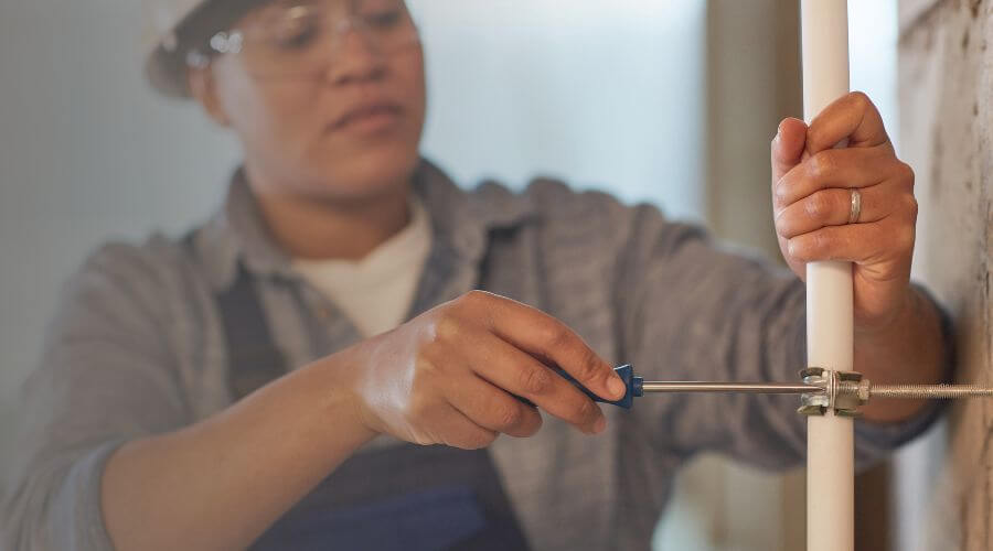 Whole-Home Plumbing Inspection in Medford, OK